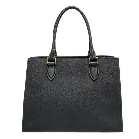 PRADA Logo Tote Bag 1BA118 - Picture 3 of 16